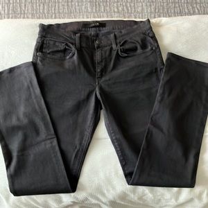 Joe’s Jeans The Brixton Men’s Jeans • 30/32.5 waist/inseam • Charcoal Grey